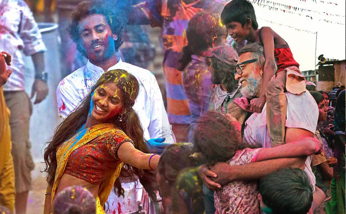 Here's the first look of Rakeysh Omprakash Mehra's upcoming film 'Mere Pyare Prime Minister'.