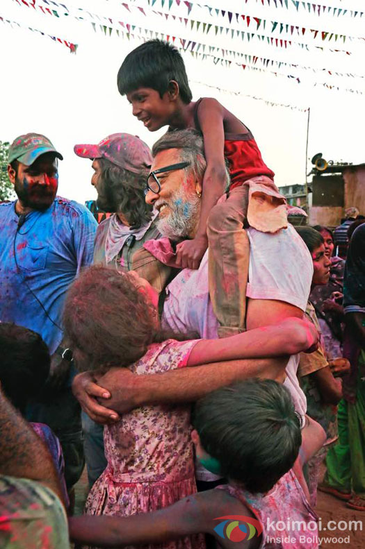 Here's the first look of Rakeysh Omprakash Mehra's upcoming film 'Mere Pyare Prime Minister'.