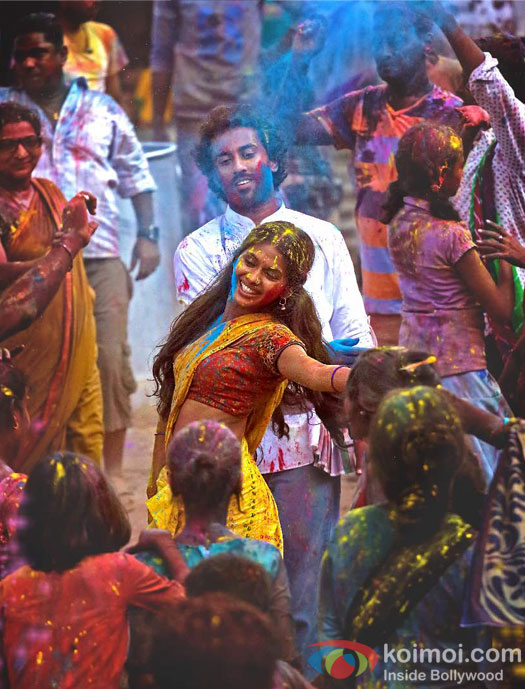 Here's the first look of Rakeysh Omprakash Mehra's upcoming film 'Mere Pyare Prime Minister'.