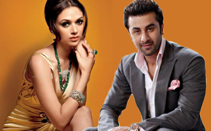 I'm a big fan of Ranbir Kapoor: Aditi Rao Hydari
