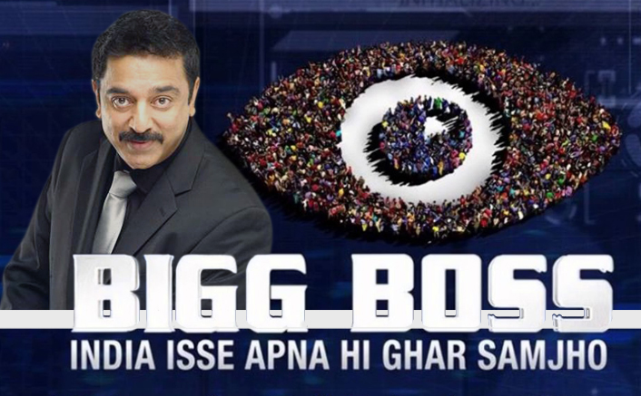 Kamal Haasan Roped In To Host Bigg Boss Tamil