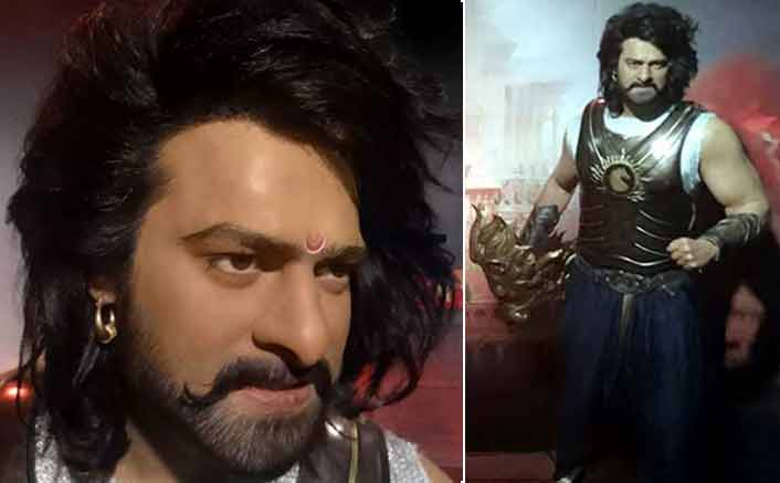 Prabhas Becomes The First South Indian Actor To Debut At Madame Tussauds
