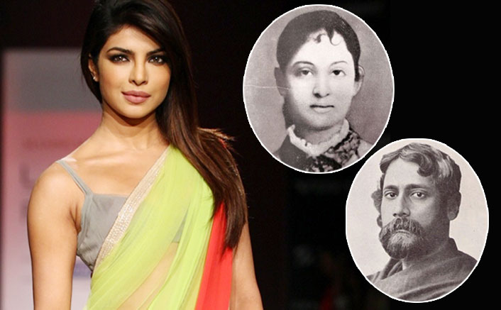 Priyanka Chopra To Produce A Bengali-Marathi Film On Tagore’s Love Story With Nalini