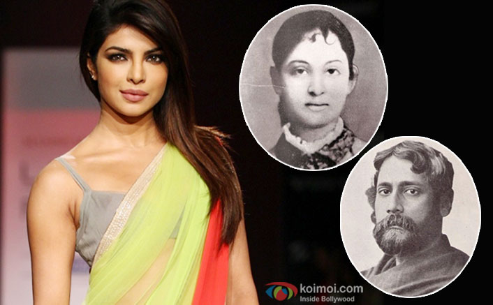 Priyanka Chopra To Produce A Bengali-Marathi Film On Tagore’s Love Story With Nalini