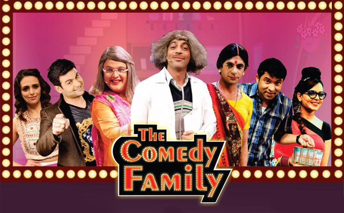 Sunil Grover To Perform Live in Ahmedabad Along With Ali, Chandan, Sanket and Sugandha