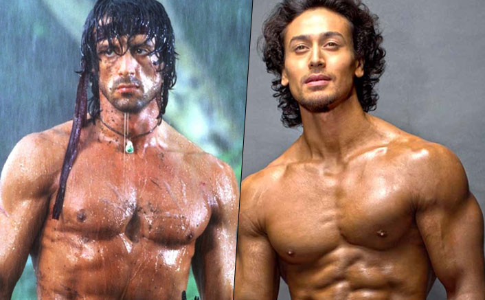 Tiger Shroff gets on board for Indian 'Rambo' remake