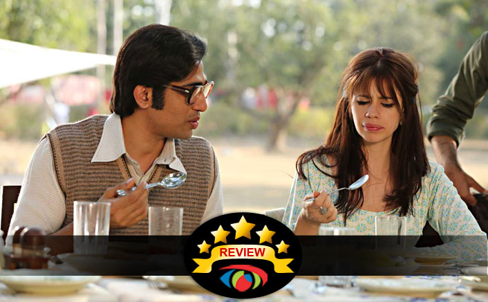 A Death in the Gunj Review