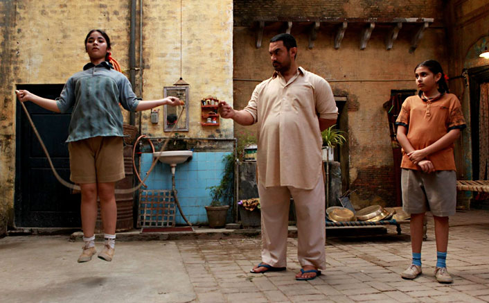 Aamir Khan Starrer Dangal's China Box Office