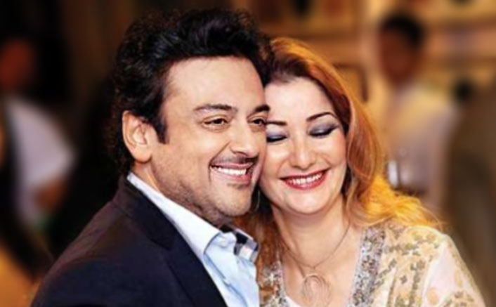 Adnan Sami and Roya Sami blessed with a Baby Girl