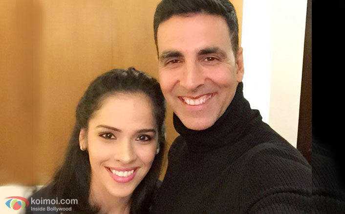 Akshay Kumar & Saina Nehwal Get Threatened by the Naxalites