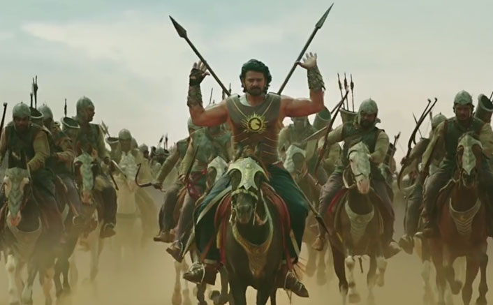 Baahubali 2 (All Versions) Becomes The 1st Film To Cross The 1000 Crore Mark At The Box Office