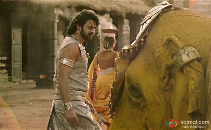 Baahubali 2 (Hindi) Makes Over 411% Profit At The Box Office