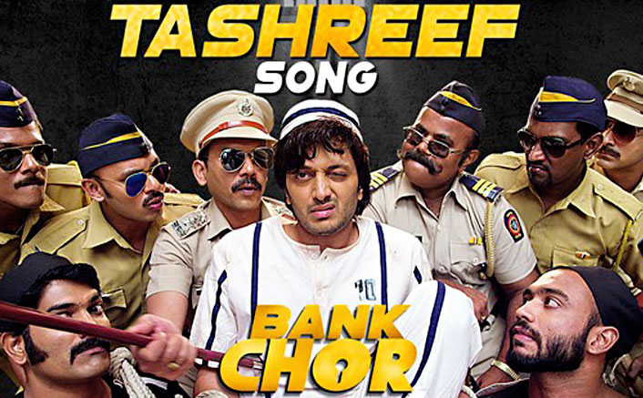 Bank Chor launches the maddest Bollywood track of the year, ‘Tashreef’ – An Ode to the Bum!