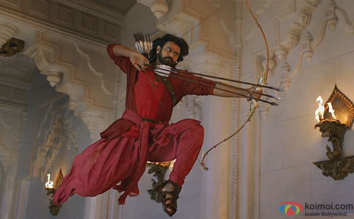 Box Office Baahubali 2 : The Conclusion