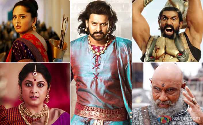 Box Office - Baahubali 2 [Hindi] continues to spin HUGE numbers, enters 200 Crore Club in a little over 5 days