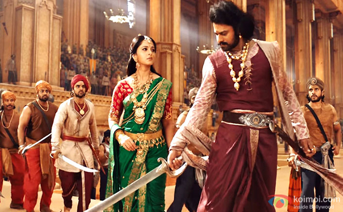 Box Office - Baahubali 2 [Hindi] enters 300 Crore Club, all eyes now on the 400 Crore Club