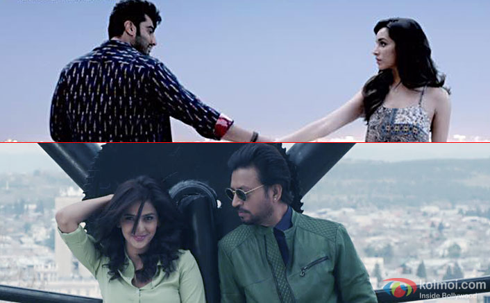 Box Office battle: It’s Half Girlfriend vs Hindi Medium this week! How much will the films open to?