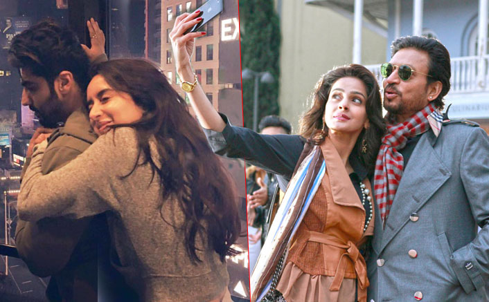 Box Office - Economics work for Half Girlfriend and Hindi Medium as they stay safe after the opening weekend