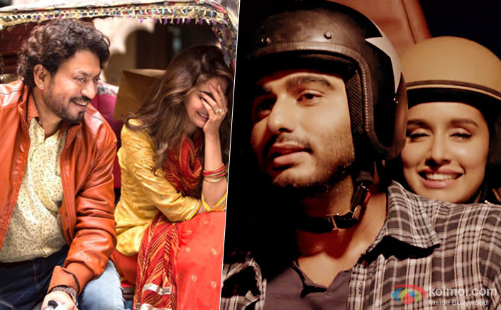 Box Office - Hindi Medium maintains collections in upwards of 3 crore, Half Girlfriend stays decent