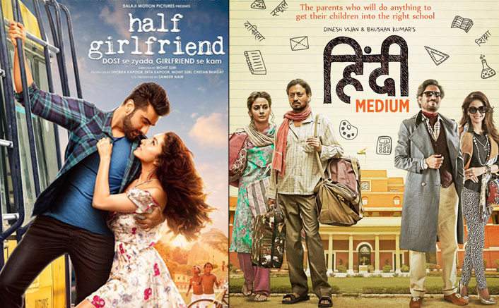 Box Office Predictions - Half Girlfriend and Hindi Medium