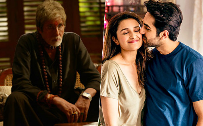 Box Office - Sarkar 3 and Meri Pyaari Bindu stay low on Saturday too