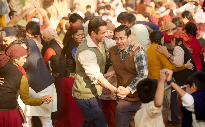 Celebrate Bhaihood with Tubelight's upcoming song, Naach Meri Jaan!