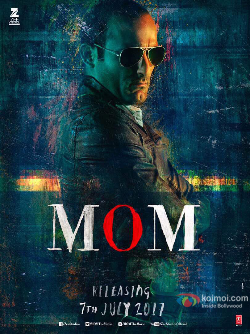 Check Out Akshaye Khanna's Fierce Cop Look From Mom