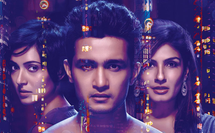 Check Out The First Poster Of Raveena Tandon Starrer Shab