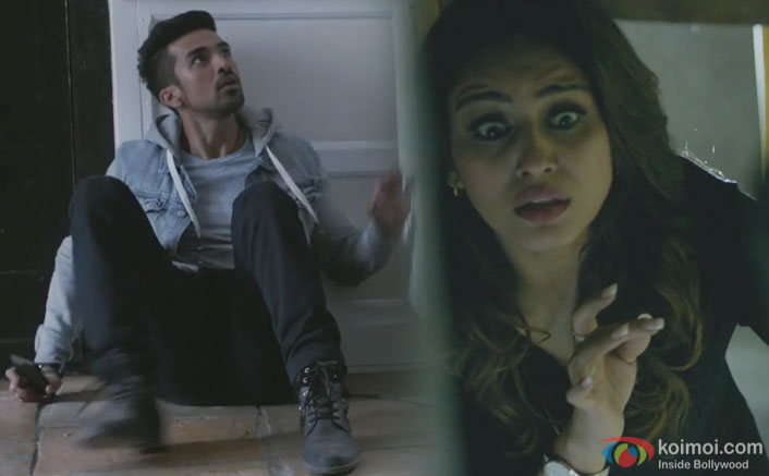 Check Out The Horrifying Trailer Of Dobaara - See Your Evil