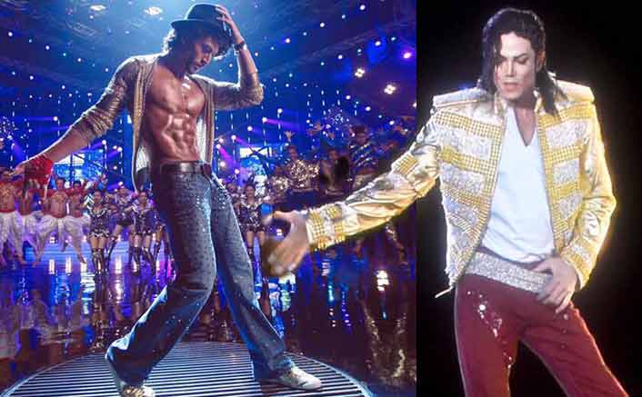 To criticise the way I dance is like slamming MJ: Tiger Shroff