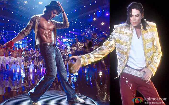 To criticise the way I dance is like slamming MJ: Tiger Shroff