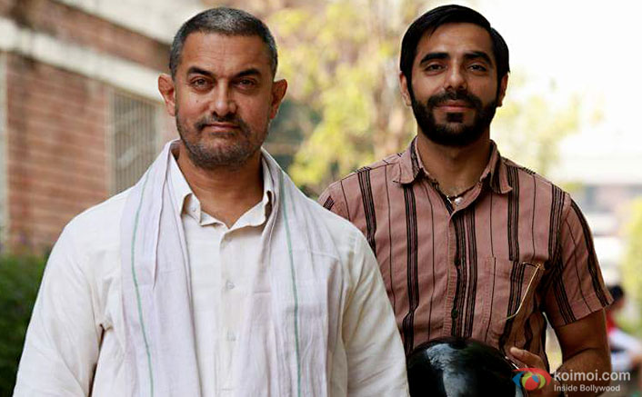 Dangal Continues To Score High In China; Crosses 800 Cr Mark In China