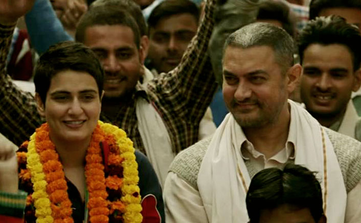 Dangal Inches Closer To 800 Crore Mark At The Chinese Box Office