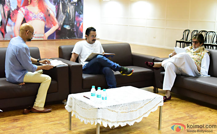 Details About Thugs Of Hindostan's First Shooting Schedule Are Here!