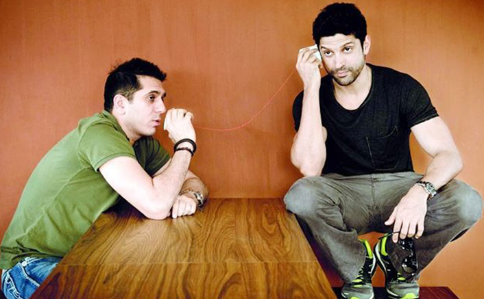 Farhan, Ritesh plan web series on 'Taj: A Story of Mughal India'