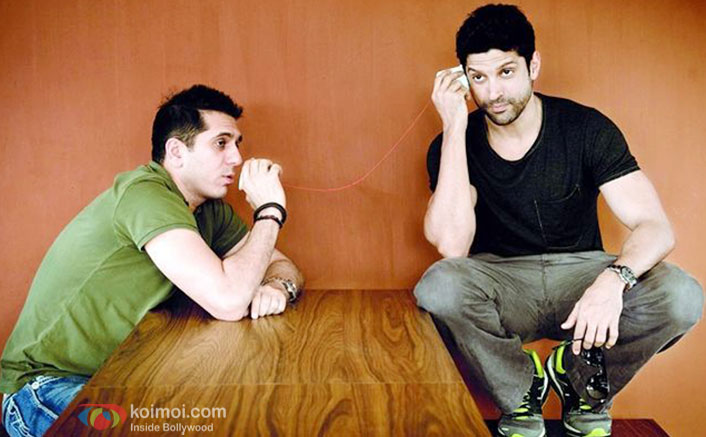 Farhan, Ritesh plan web series on 'Taj: A Story of Mughal India'