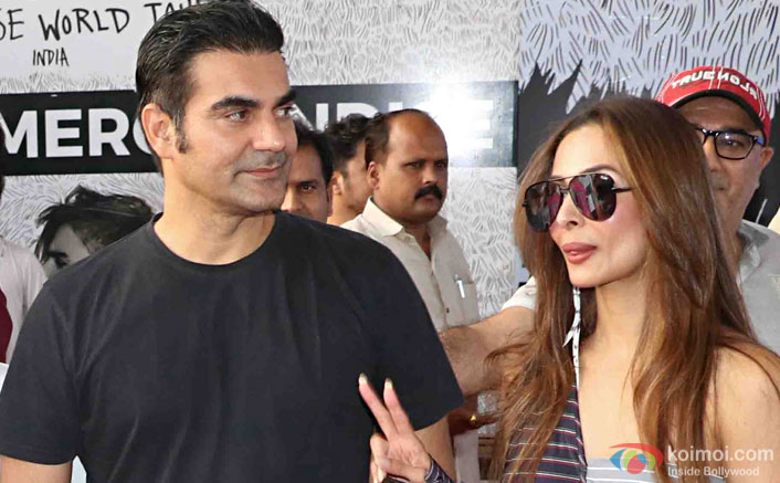 Finally, 'talaaq' between Arbaaz Khan, Malaika Arora