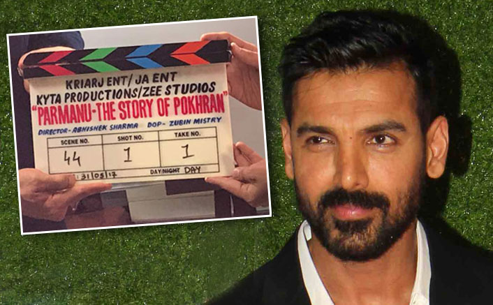 "The Greatest Nuclear espionage in the world history….It happened in Pokhran!!", says John Abraham