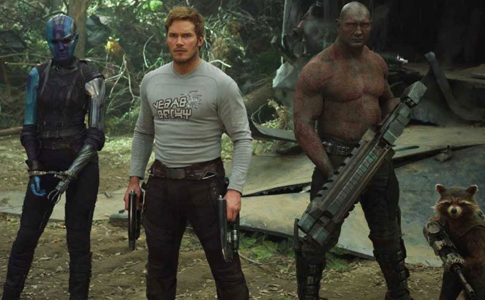 Guardians of Galaxy Vol 2 India Box Office