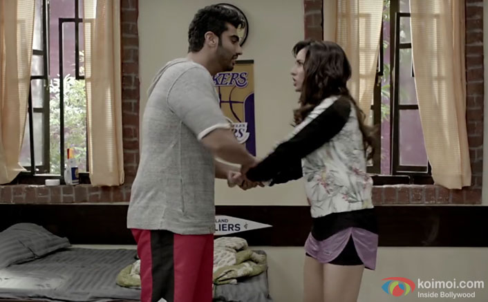 Half Girlfriend Box Office