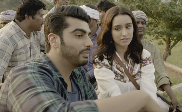 Half Girlfriend Remains Steady On Its 1st Tuesday At The Box Office
