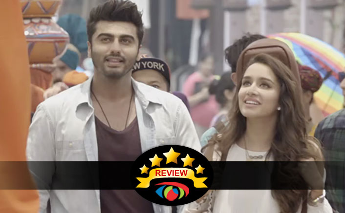 Half Girlfriend Review