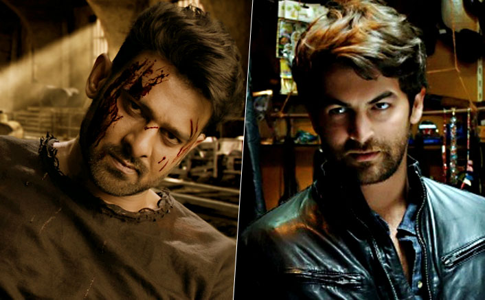 Has Neil Nitin Mukesh Turned Villian for Prabhas' Saaho?