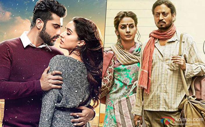 Hindi Medium Starts Slow, Half Girlfriend Opens Decent | Morning Occupancy Box Office Report