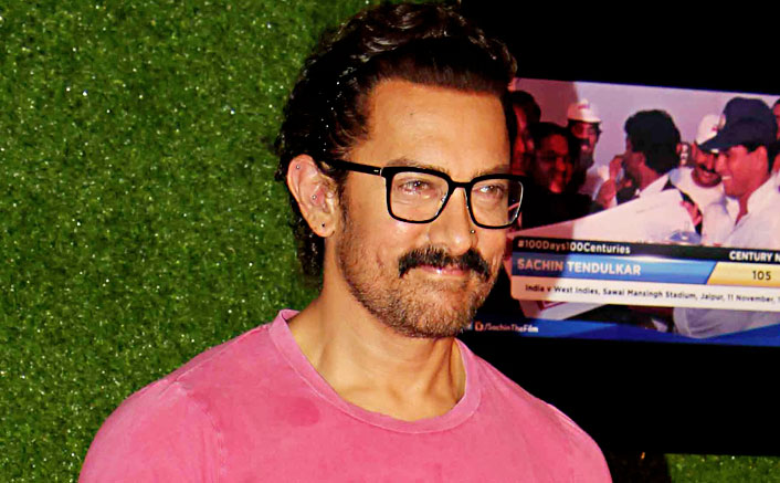 I'm not a very communicative person: Aamir Khan