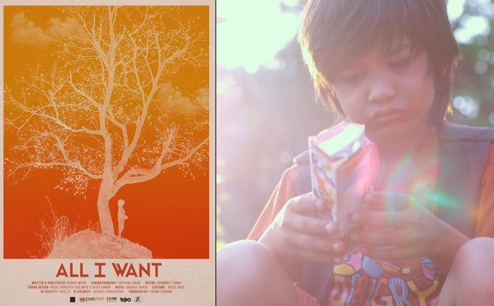 India's 'All I Want' wins at short film fest in Cannes