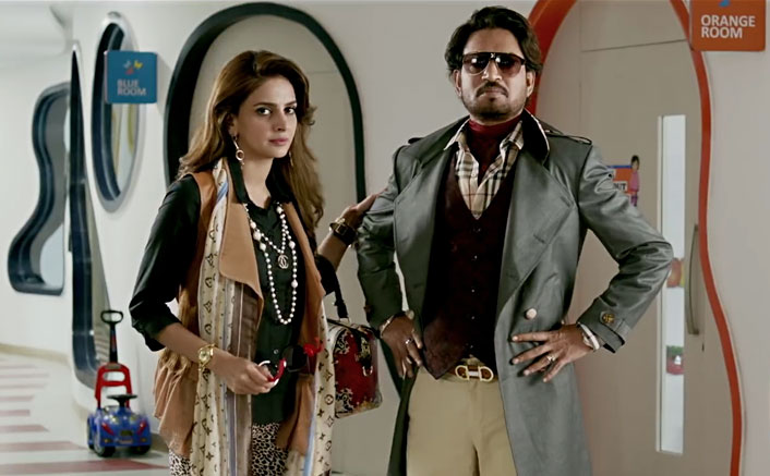 Irrfan Khan's Hindi Medium Continues To Remain Steady On Its 1st Tuesday At The Box Office