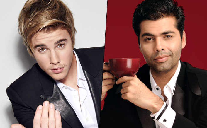 Justin Bieber to appear on 'Koffee With Karan'