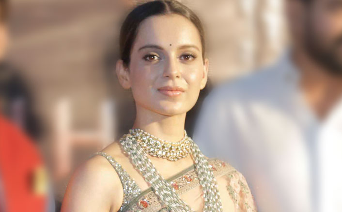 Kangana gets legal notice for 'hijacking' 'Rani of Jhansi...'