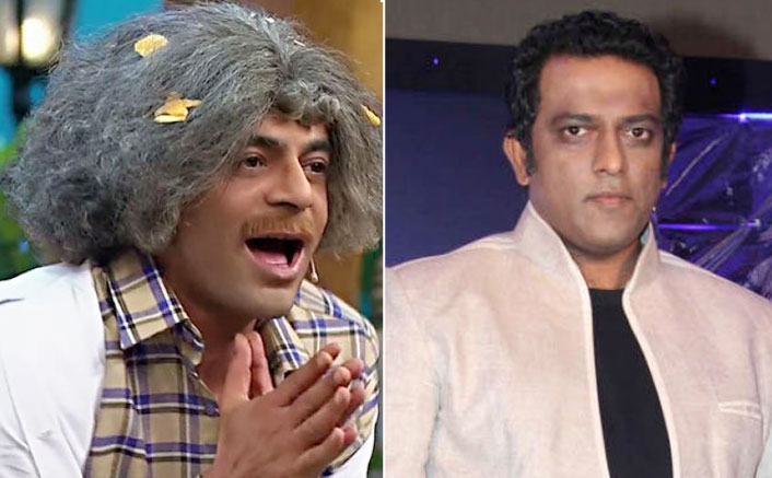 Kapil Sharma’s ex colleague Sunil Grover bags an Anurag Basu film?